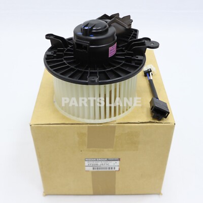 Quạt Gió Điều Hòa Trong Xe Nissan Navara OEM 27226JS71C-oe