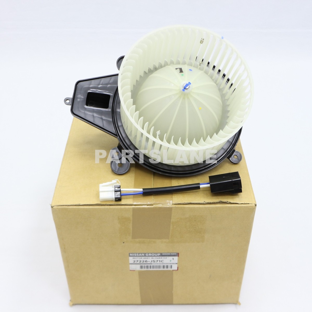 Quạt Gió Điều Hòa Trong Xe Nissan Navara OEM 27226JS71C-oe