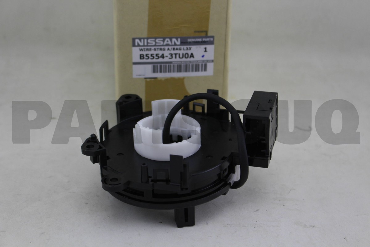 Cáp Còi Nissan Navara Mã phụ tùng B55543TU0A