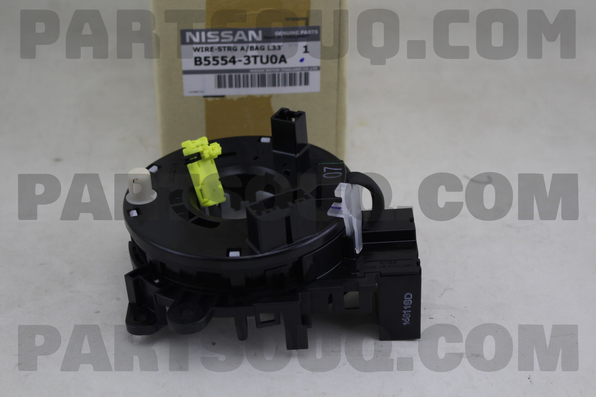 Cáp Còi Nissan Navara Mã phụ tùng B55543TU0A