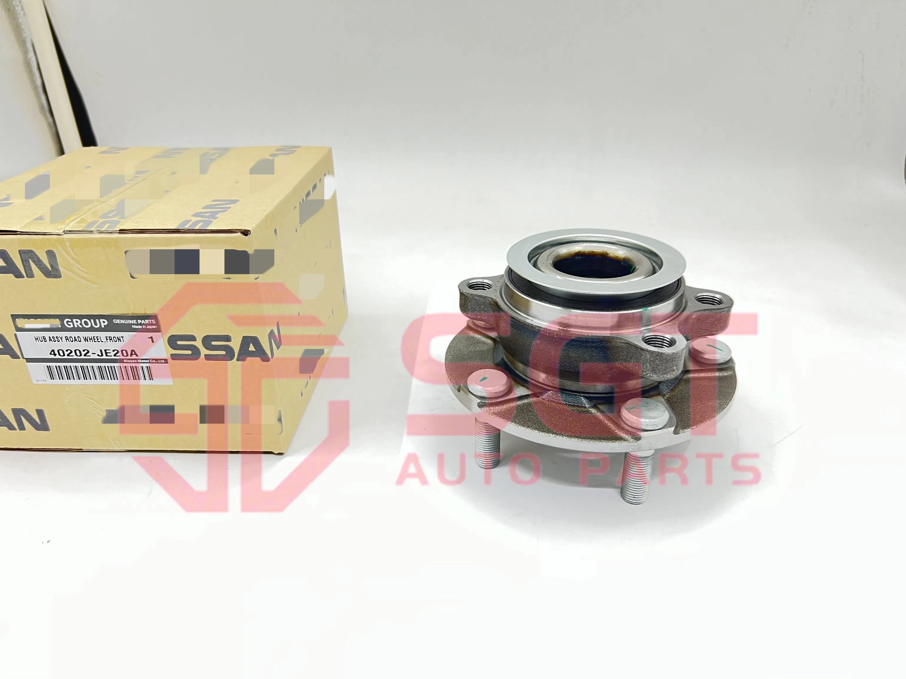 Bi May Ơ Trước Nissan Qashqai Mã phụ tùng 40202JE20A