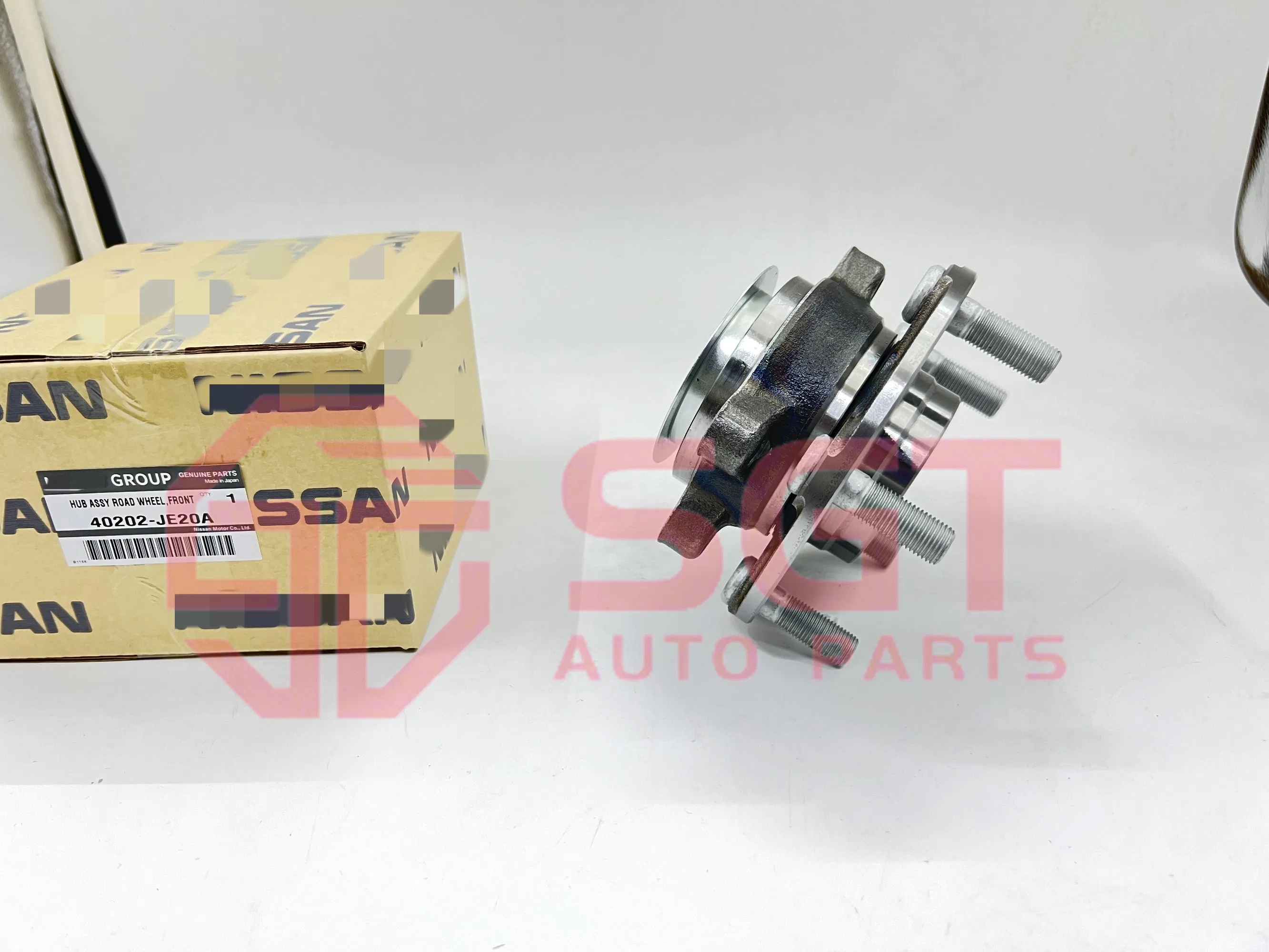 Bi May Ơ Trước Nissan Qashqai Mã phụ tùng 40202JE20A