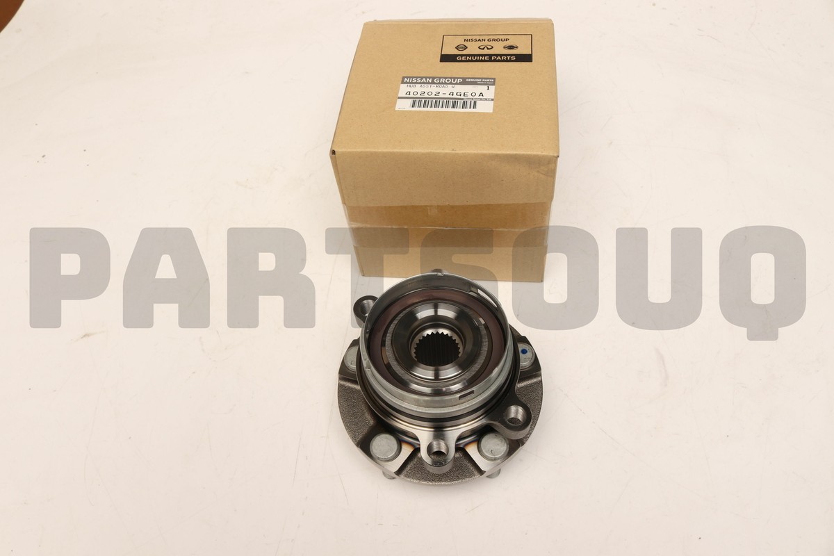 Bi May Ơ Trước Nissan Qashqai Mã phụ tùng 40202JE20A