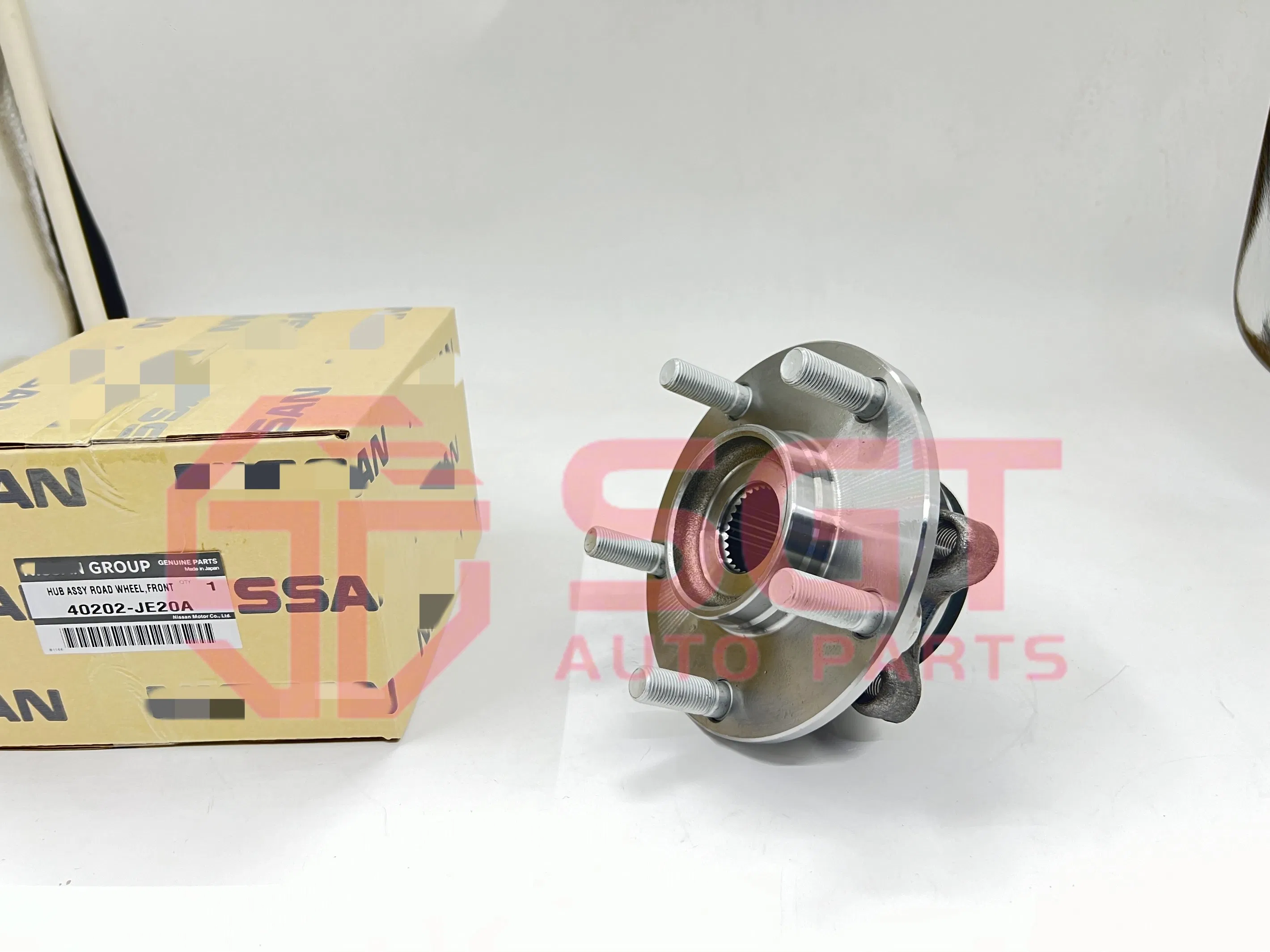 Bi May Ơ Trước Nissan Qashqai Mã phụ tùng 40202JE20A