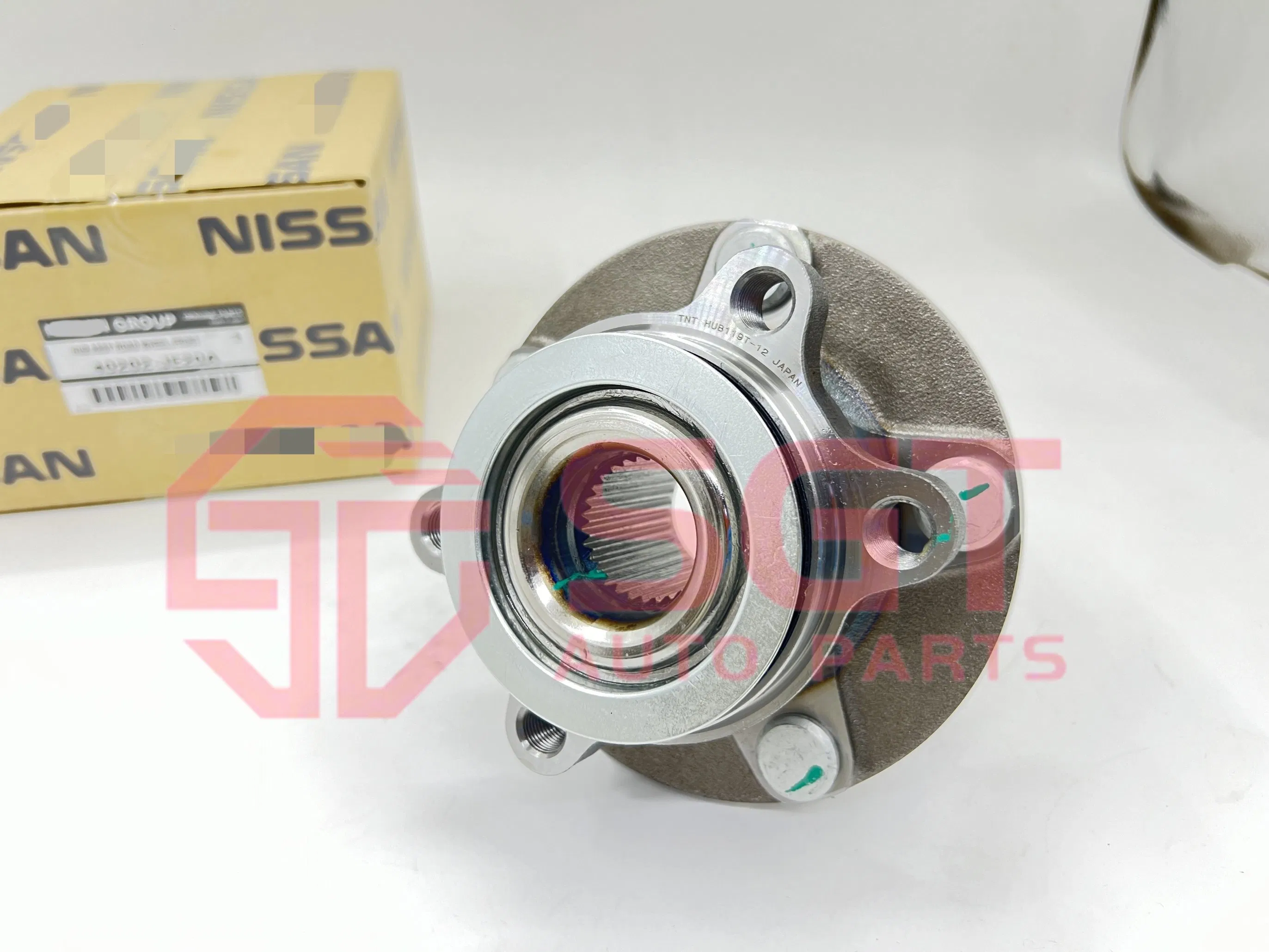 Bi May Ơ Trước Nissan Qashqai Mã phụ tùng 40202JE20A