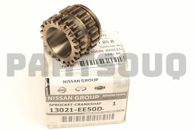 Bánh Răng Trục Cơ Nissan Teana Mã phụ tùng 13021EE51A