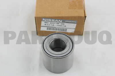 Bi May Ơ Sau Nissan Sunny Mã phụ tùng 432101HA1A