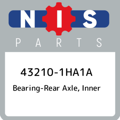 Bi May Ơ Sau Nissan Sunny Mã phụ tùng 432101HA1A