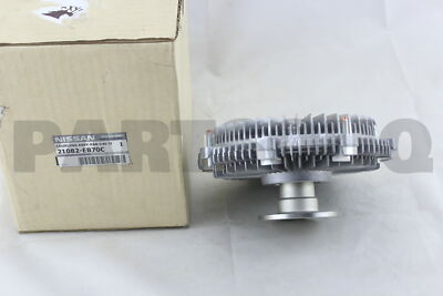 Ly Tâm Quạt Gió Nissan Navara OEM 21082EB70C-OE