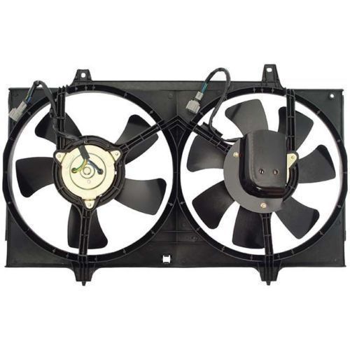 Ly Tâm Quạt Gió Nissan Navara OEM 21082EB70C-OE