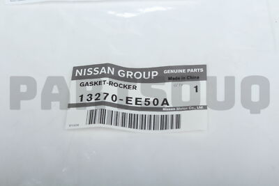 Gioăng Nắp Dàn Cò Nissan Teana Mã phụ tùng 13270ee50a