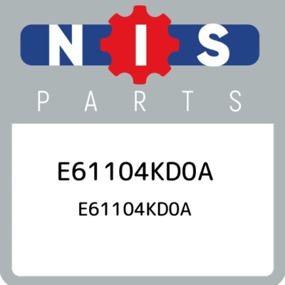 Giảm Xóc Trước Nissan Navara Mã phụ tùng E61104JC0A