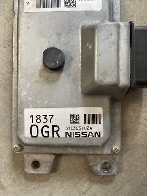 Hộp Điều Khiển Hộp Số Nissan Teana Mã phụ tùng 31036jn90b