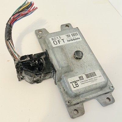 Hộp Điều Khiển Hộp Số Nissan Teana Mã phụ tùng 31036jn90b