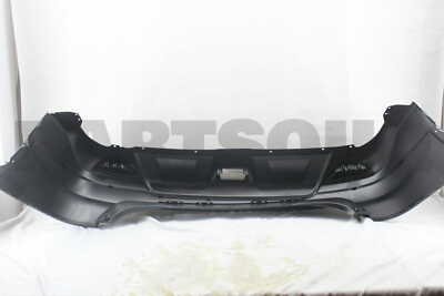Cản Sau Nissan X - trail Mã phụ tùng 850224CE0H