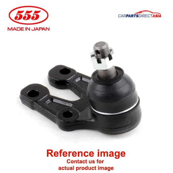 Rotuyn Trụ Đứng Dưới Nissan Navara OEM SBN252