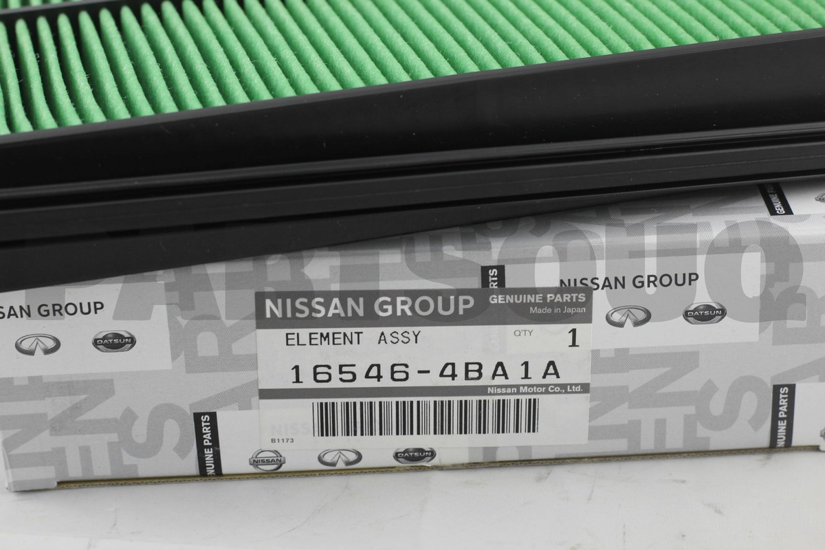 Lọc Gió Động Cơ Nissan X - trail Mã phụ tùng 165464ba1a