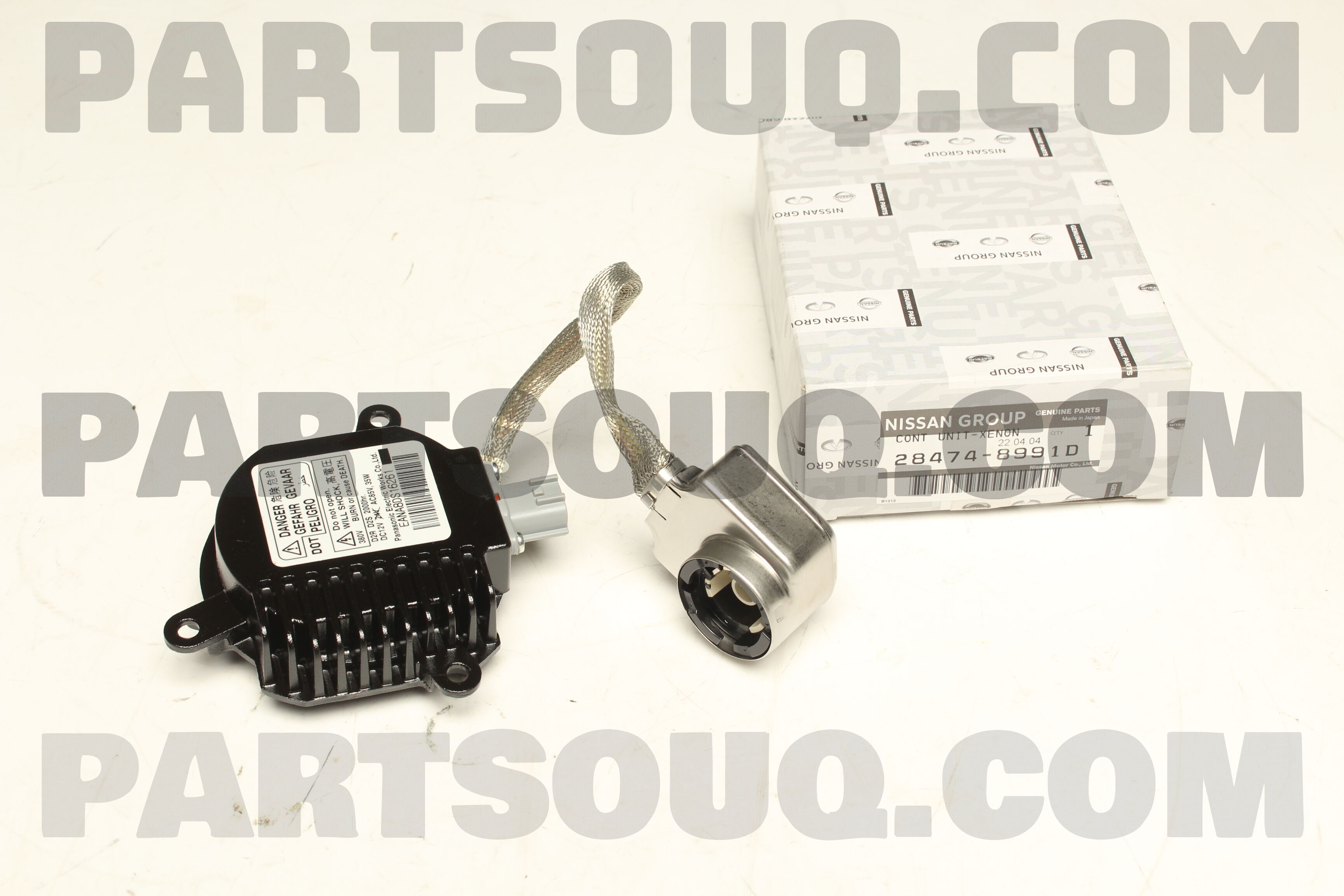 Ổ Khóa Nissan Teana Mã phụ tùng 2848b1jn09d