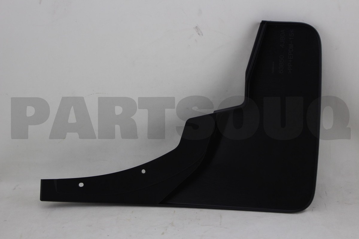 Chắn Bùn Bánh Xe Trước Phải Nissan Navara Mã phụ tùng 638504jb0a