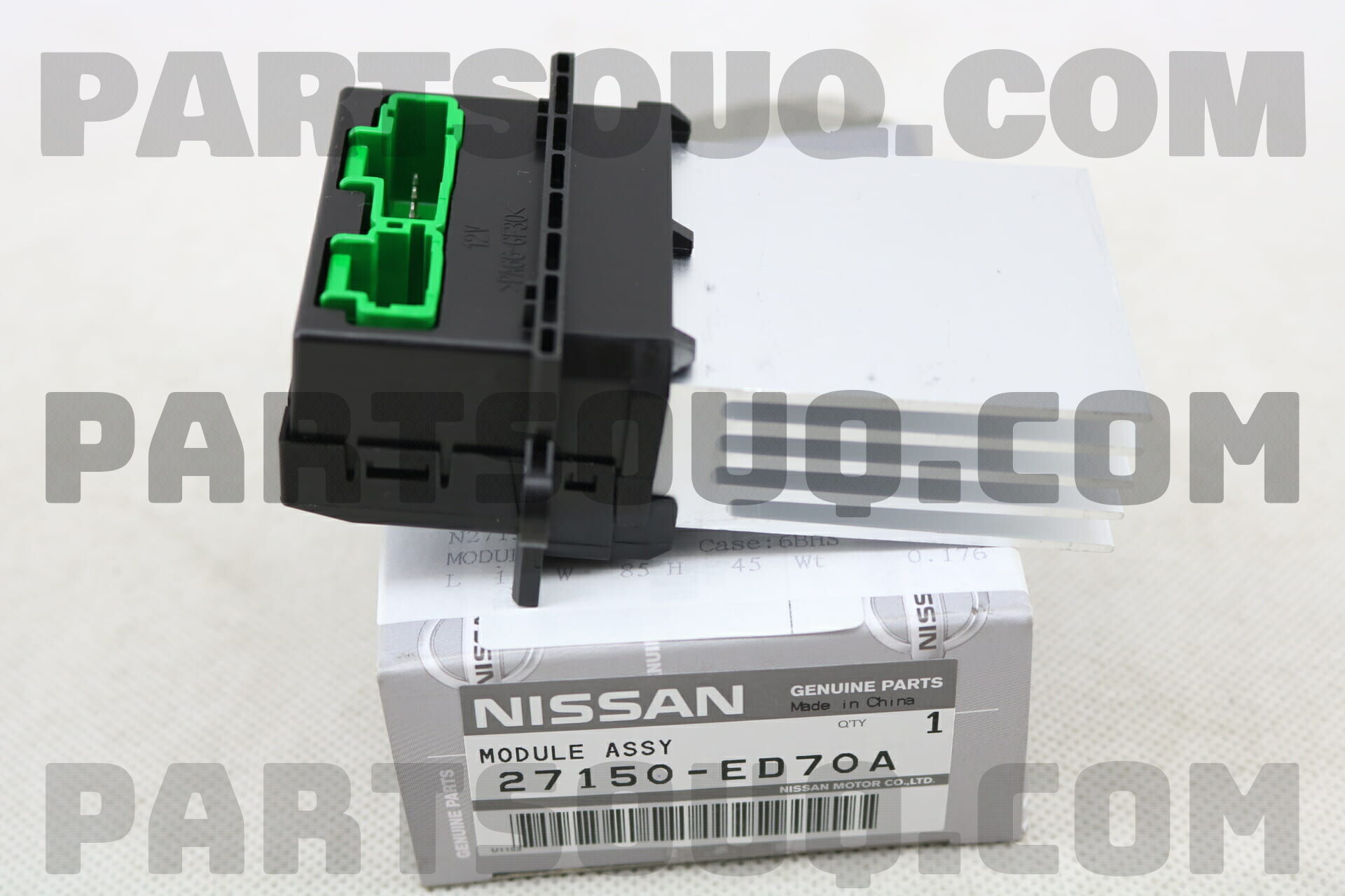 Trở Quạt Gió Điều Hòa Nissan Bluebird Mã phụ tùng 27150ED70A