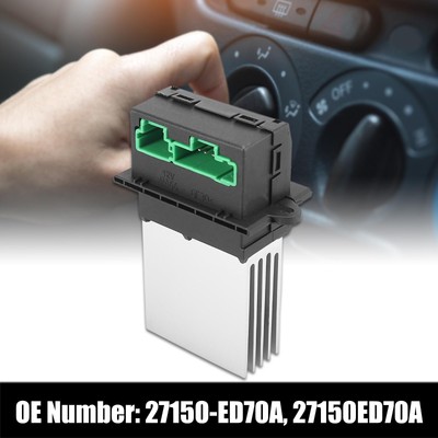 Trở Quạt Gió Điều Hòa Nissan Bluebird Mã phụ tùng 27150ED70A