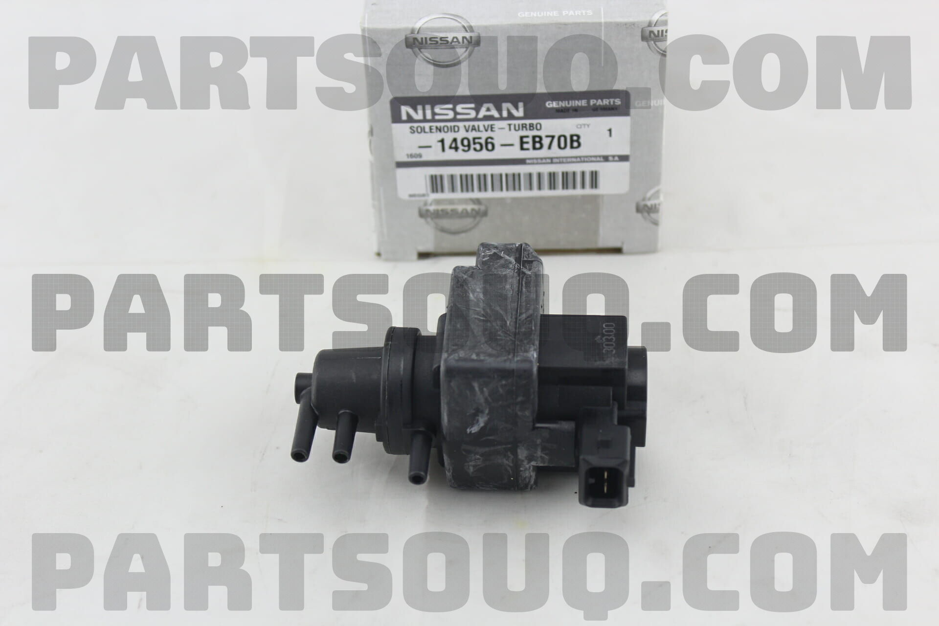 Van Đóng Mở Turbo Nissan Navara Mã phụ tùng 14956EB70A