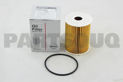 Nắp Bình Nước Phụ Nissan Teana Mã phụ tùng 217129W200