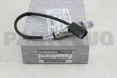Cảm Biến Oxy Số 1 Nissan Livina Mã phụ tùng 22690en200