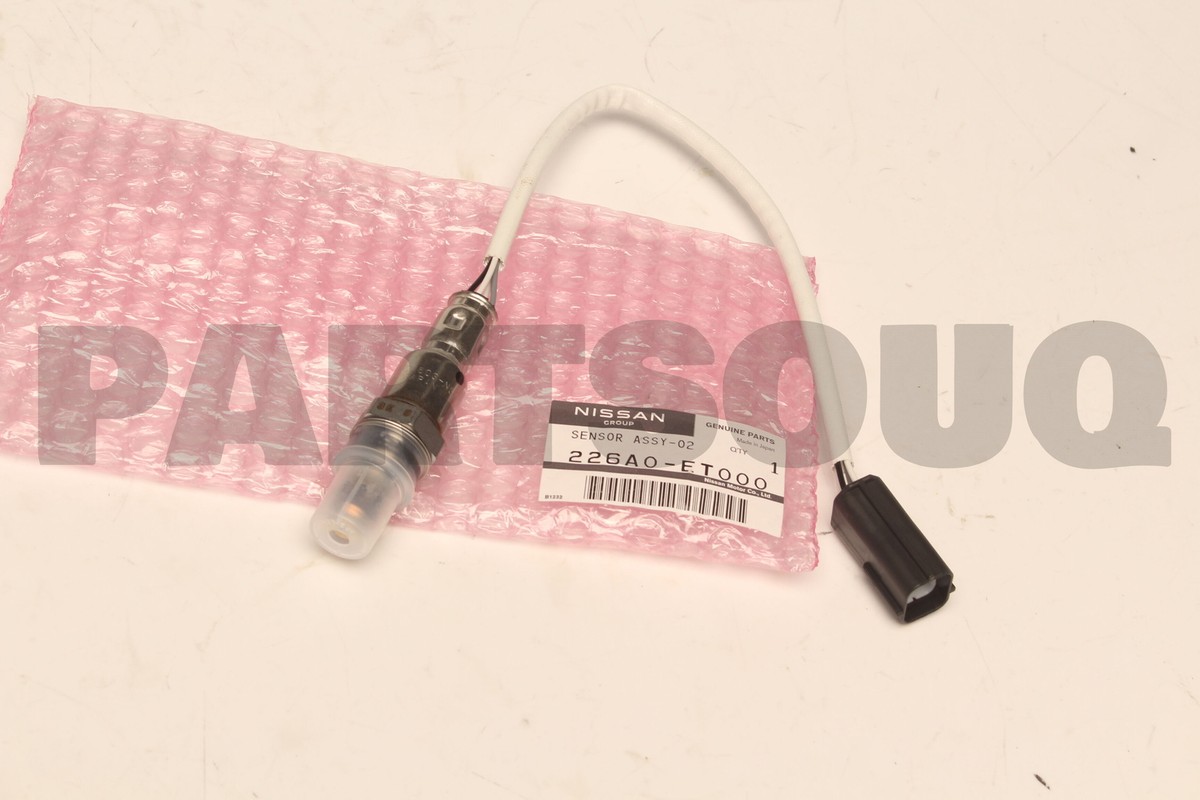 Cảm Biến Oxy Số 2 Nissan Livina Mã phụ tùng 226a0et000