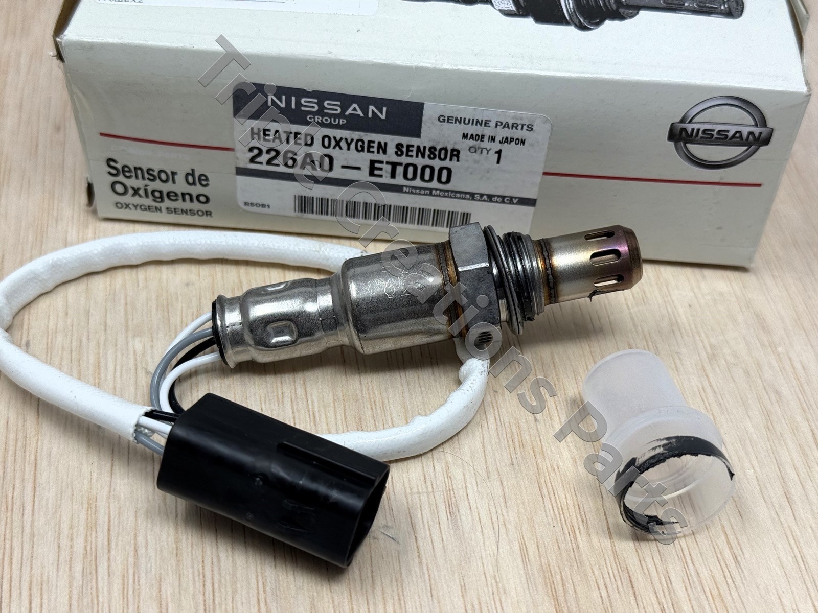 Cảm Biến Oxy Số 2 Nissan Livina Mã phụ tùng 226a0et000