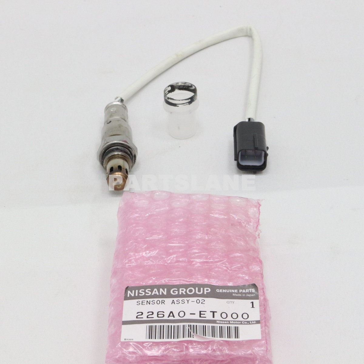 Cảm Biến Oxy Số 2 Nissan Livina Mã phụ tùng 226a0et000