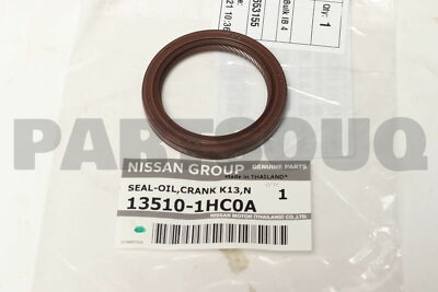 Phớt Đầu Trục Cơ Nissan Sunny Mã phụ tùng 135101hc0a