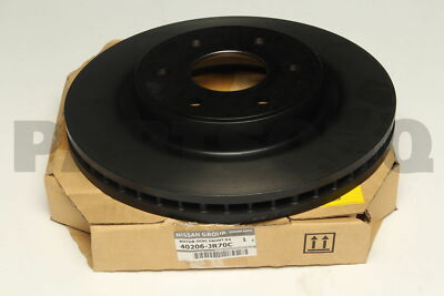 Đĩa Phanh Trước Nissan Navara OEM 40206JR70C-OE