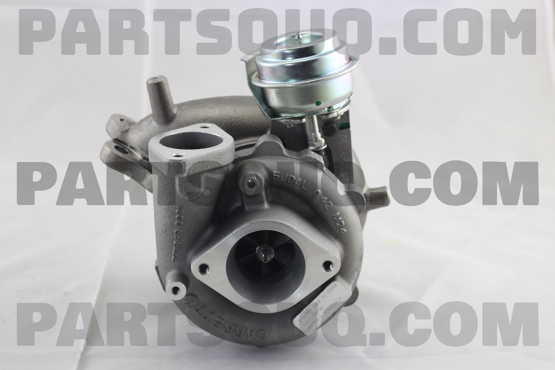 Turbo Nissan Navara Mã phụ tùng 14411EB70D