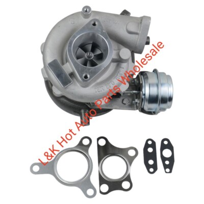 Turbo Nissan Navara Mã phụ tùng 14411EB70D