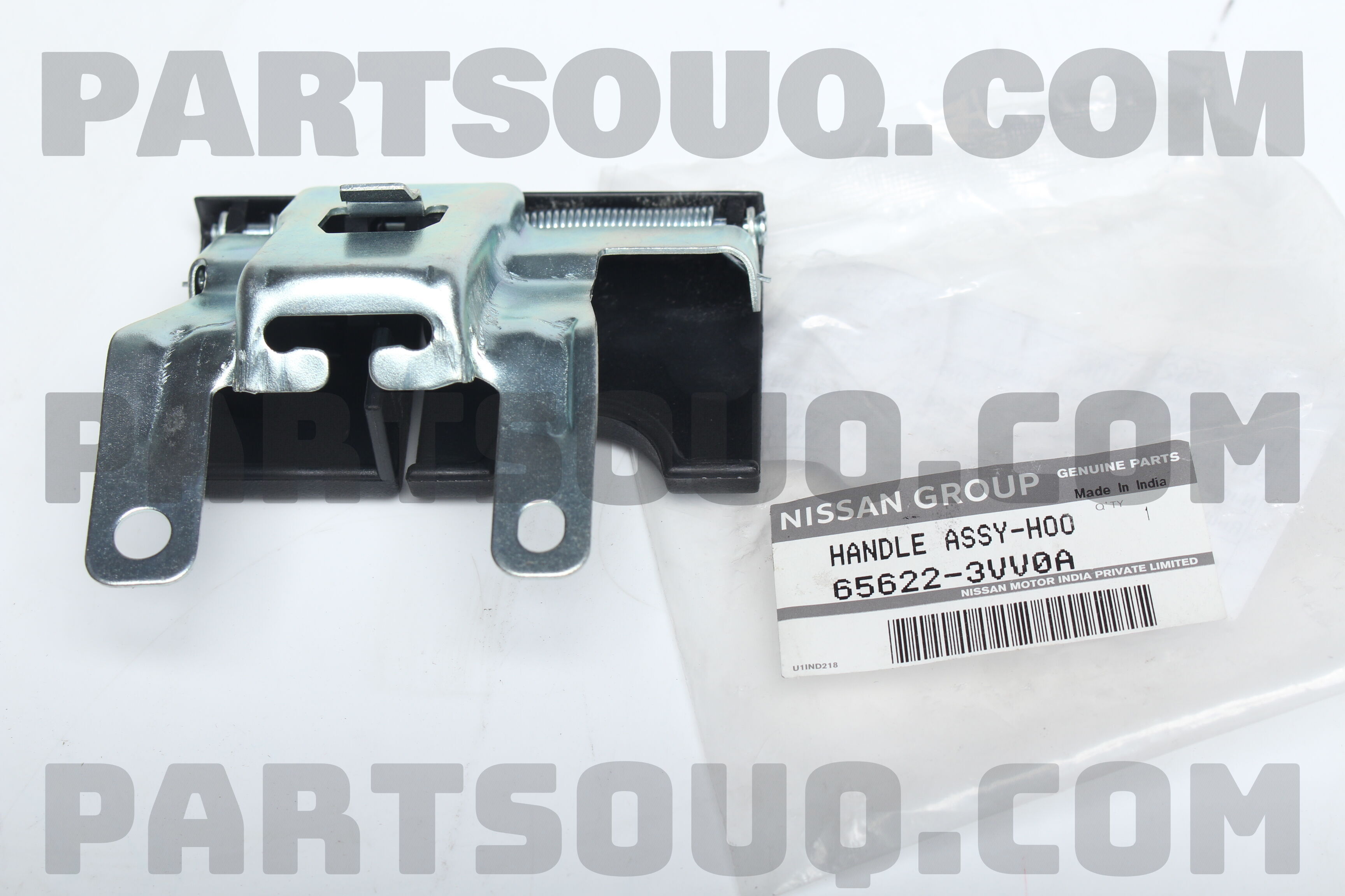 Công Tắc Mở Nắp Bình Xăng Nissan Sunny Mã phụ tùng 656221HB0A
