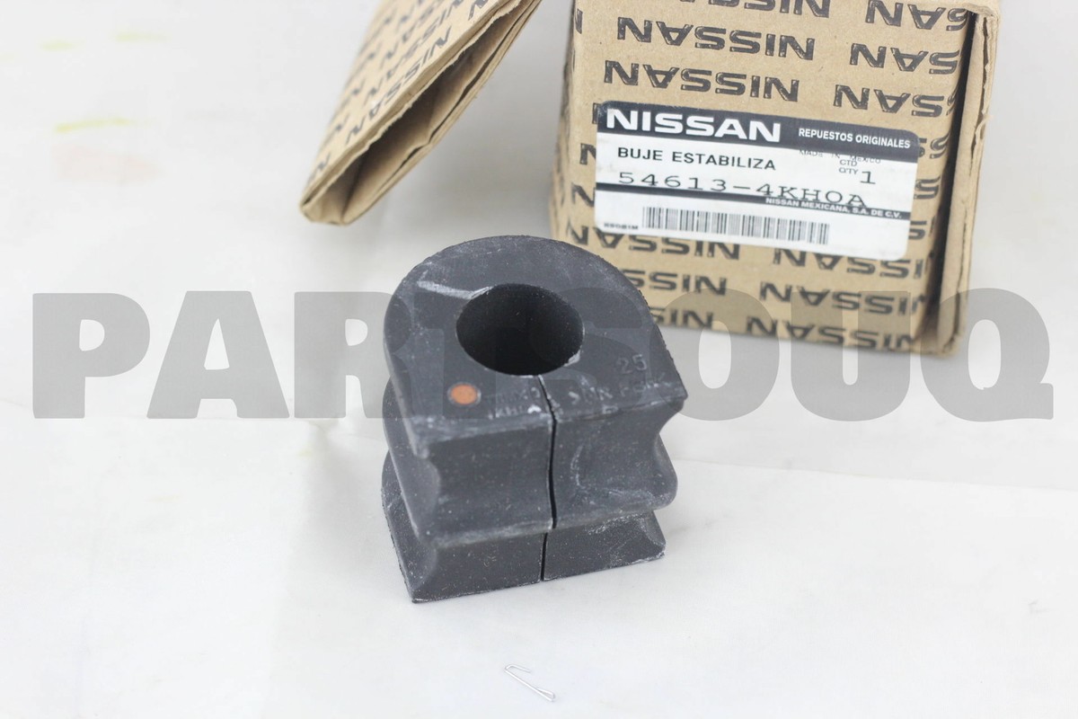 Ốp Cao Su Ốp Cân Bằng Trước Nissan Navara Mã phụ tùng 546134KH0A