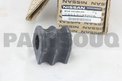 Ốp Cao Su Ốp Cân Bằng Trước Nissan Navara Mã phụ tùng 546134KH0A