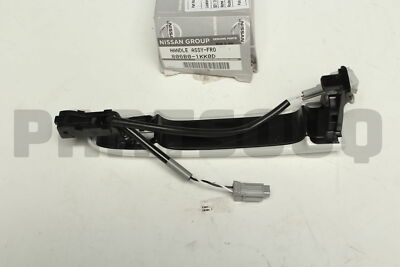 Tay Mở Cửa Ngoài Trước Trái Có Cảm Biến Nissan Juke Mã phụ tùng 806B01KK0D