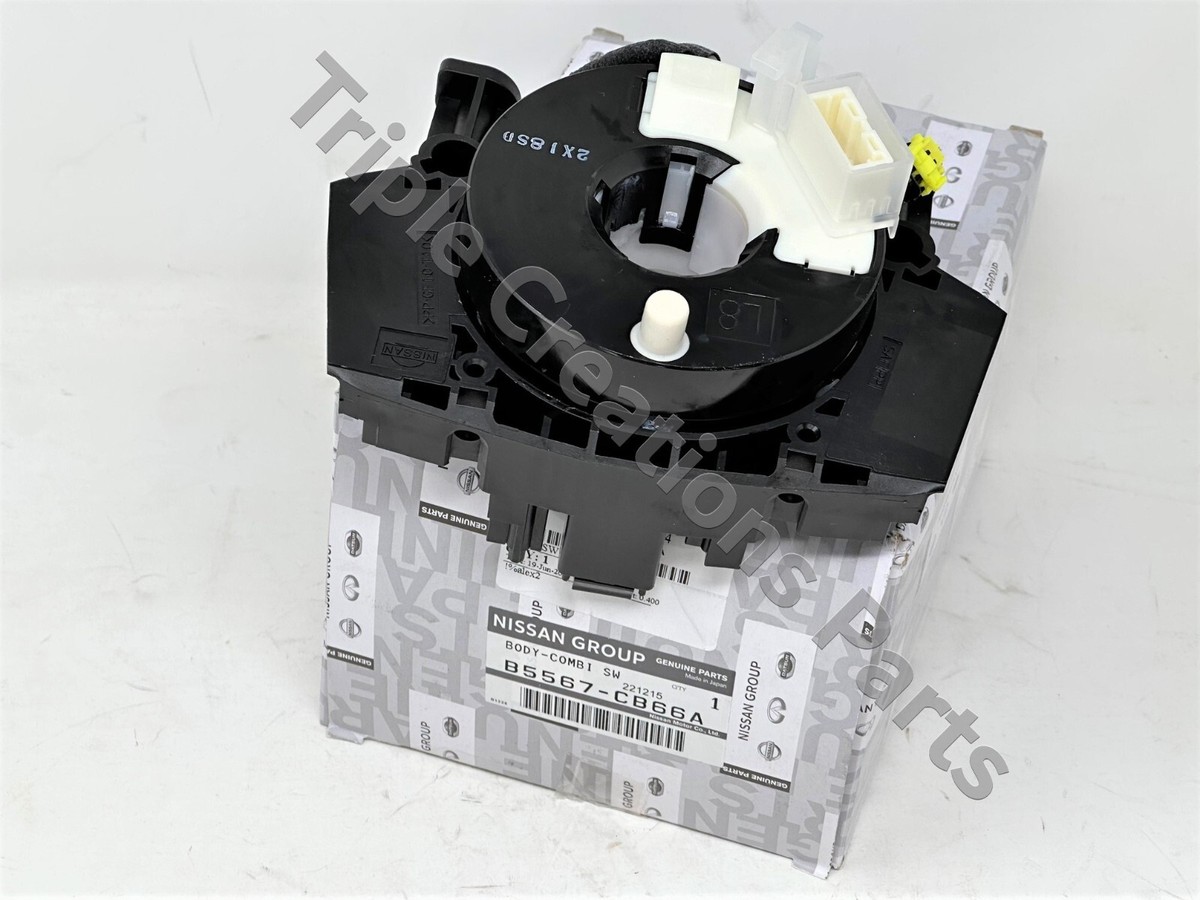 Cáp Còi Nissan Murano Mã phụ tùng B5567CB66A