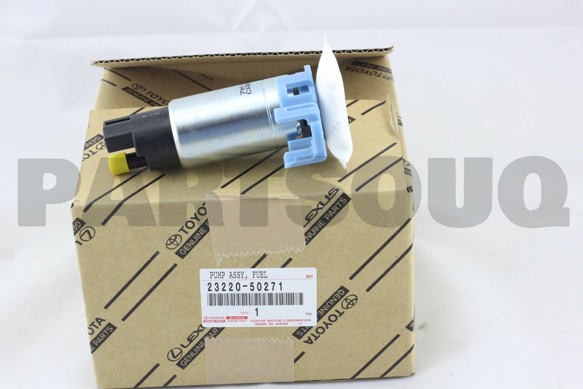 Mô Tơ Bơm Xăng Nissan X - trail Mã phụ tùng 2322050271