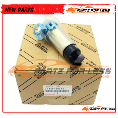Mô Tơ Bơm Xăng Nissan X - trail Mã phụ tùng 2322050271