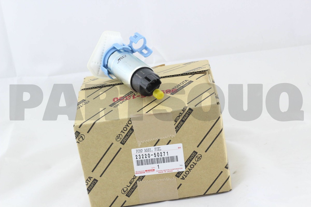 Mô Tơ Bơm Xăng Nissan X - trail Mã phụ tùng 2322050271