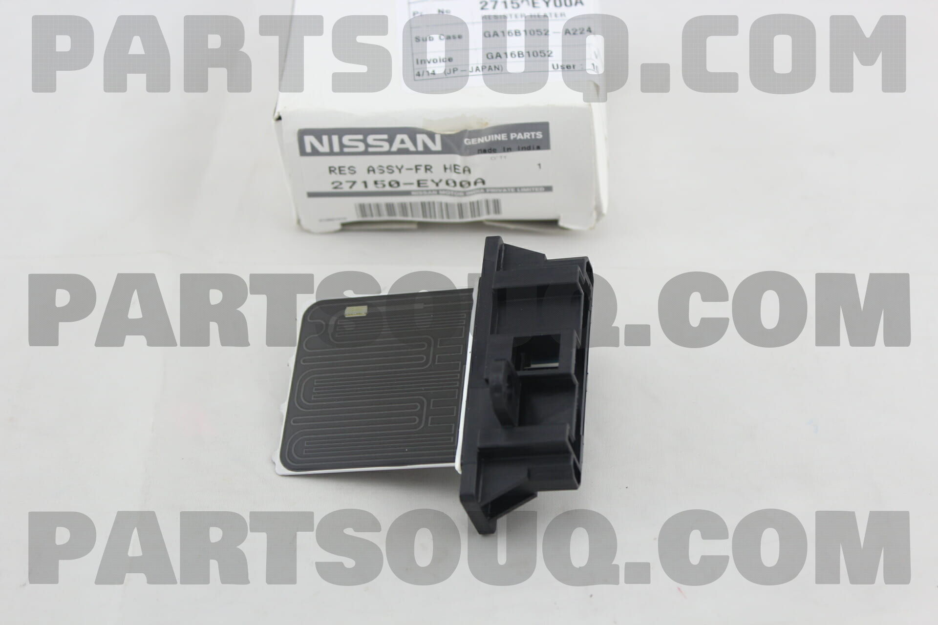 Trở Quạt Gió Điều Hòa Trong Xe Nissan Sunny Mã phụ tùng 27150EY00A