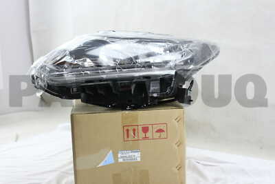 Đèn Pha Trái Có Led Nissan X - trail Mã phụ tùng 260604CC5A
