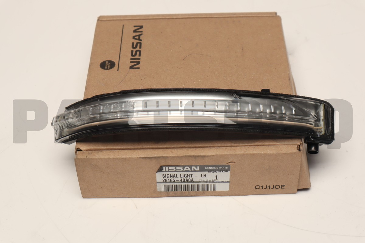 Đèn Xin Nhan Gương Trái Nissan X - trail Mã phụ tùng 261654ba0a