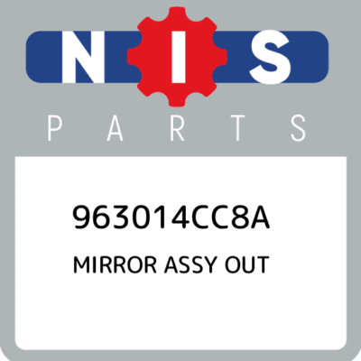 Gương Chiếu Hậu Phải Có Camera Nissan X - trail Mã phụ tùng 963014cc8a