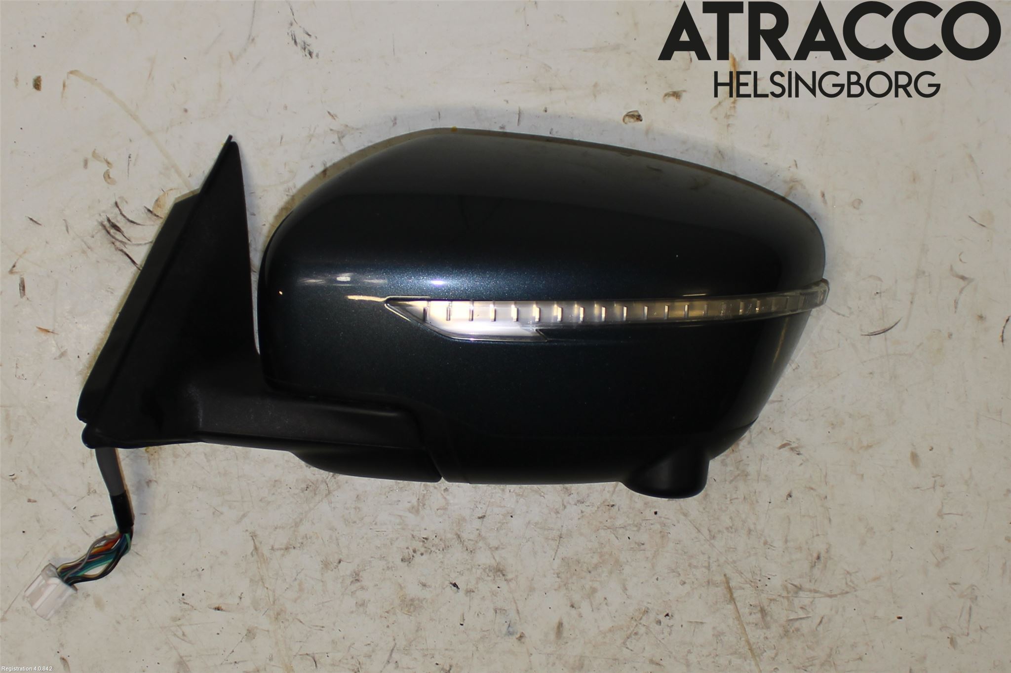 Gương Chiếu Hậu Trái Có Camera Nissan X - trail Mã phụ tùng 963024cc6a