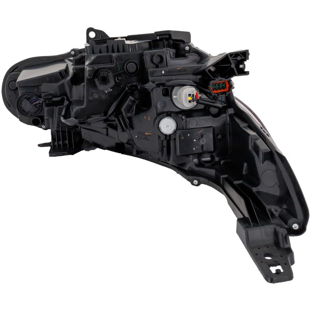 Đèn Pha Trái Nissan Tida Mã phụ tùng 26060ED50A