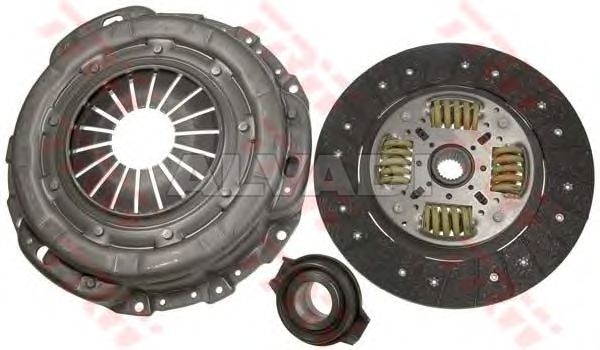 Bộ Bàn Ép Lá Côn Nissan terrano OEM 624162300